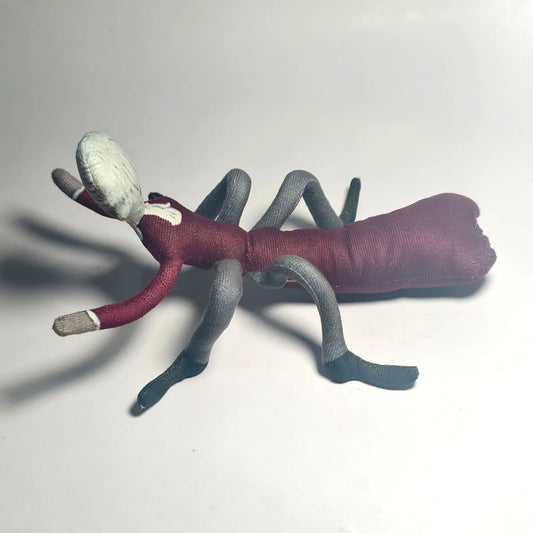 28CM Juego Identity V Cosplay Supervivientes Frederick Kreiburg Compositor Muñeco de Peluche Regalos de Halloween