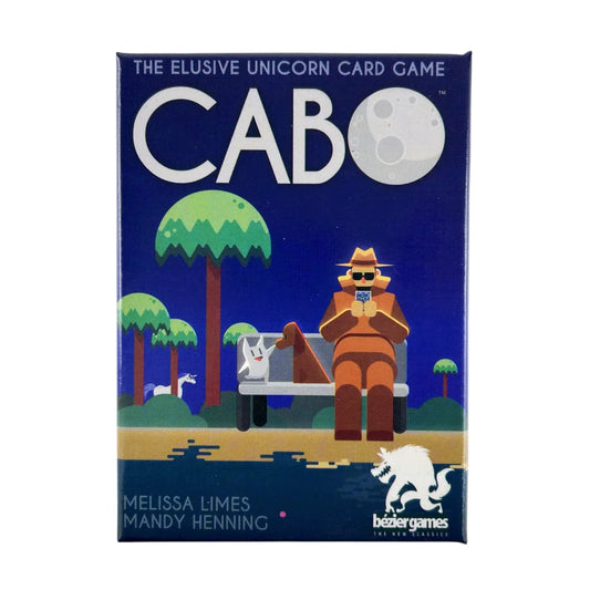 Juego de cartas CABO adecuado para coleccionistas, regalos de fiesta, Halloween, Navidad