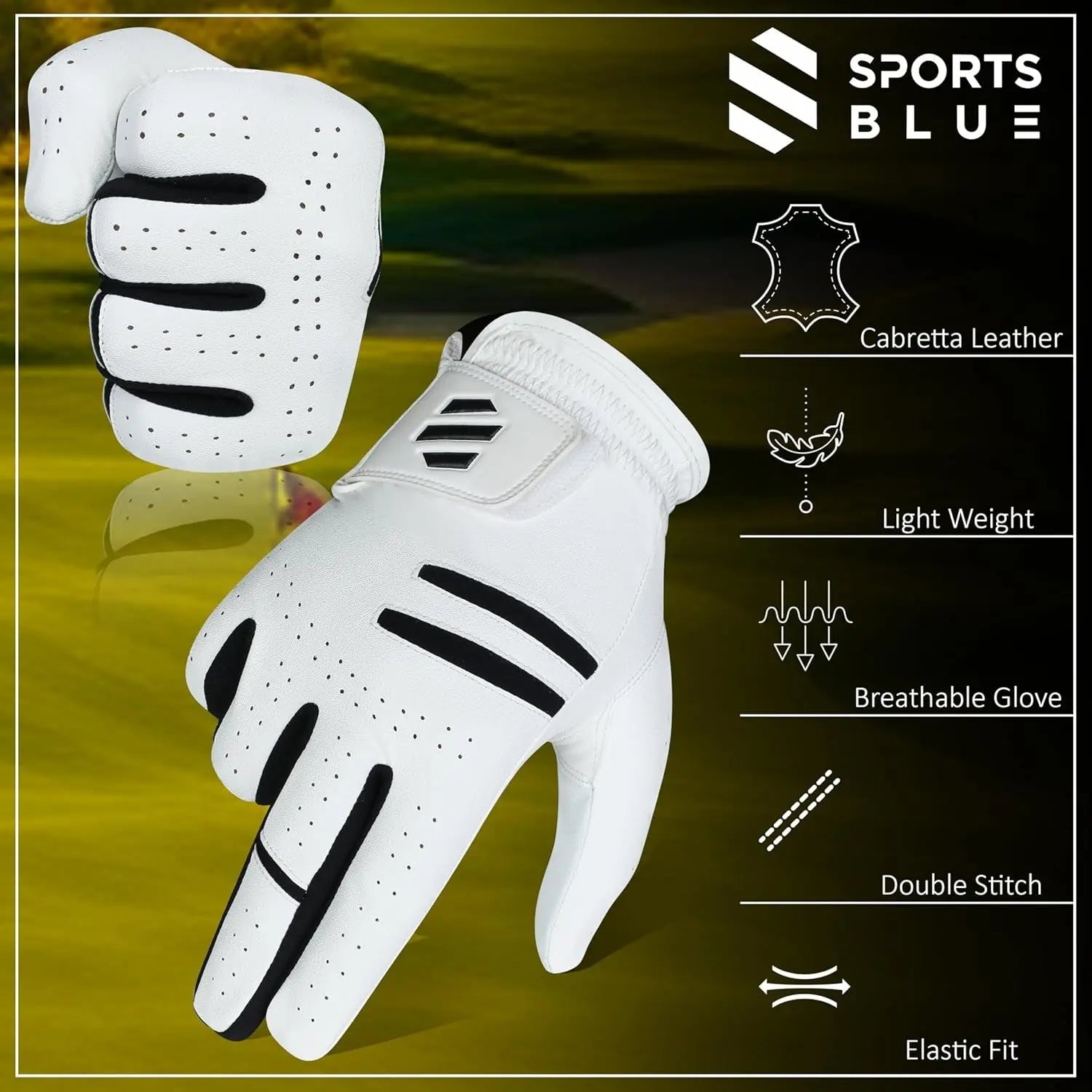 Golf Gloves Collection