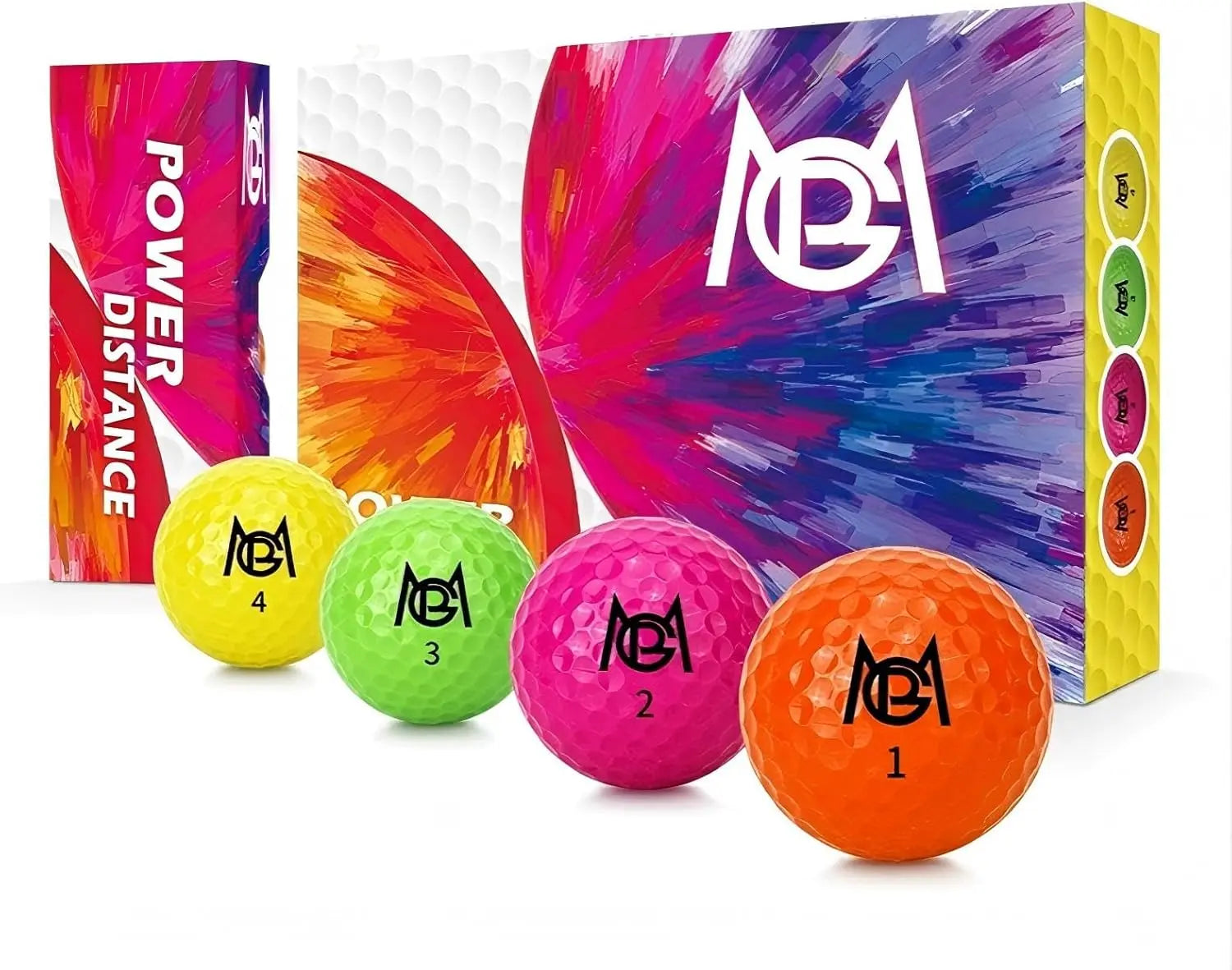 Golf Balls Collection