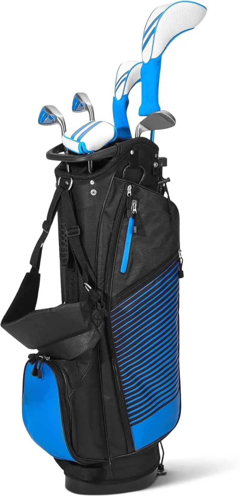 Golf Clubs and Training Equipment Collection