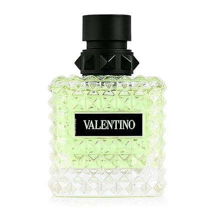 Valentino Donna Born In Roma Green Stravaganza Eau de Parfum Spray for Women 3.4 oz (100ml)