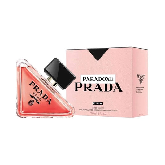 PRADA Paradoxe Intense Eau de Parfum Spray – 90ml / 3 fl oz Refillable