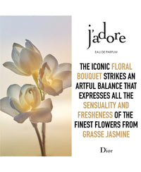 Christian Dior J'adore Women's Eau De Parfum Spray 3.4oz / 100ml