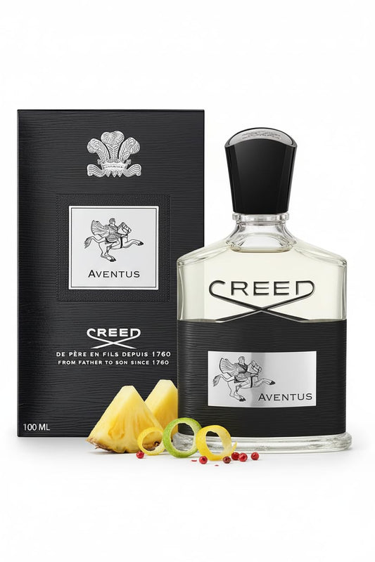Creed Eau de Parfum Spray – 3.3 oz / 100ml Luxury Fragrance
