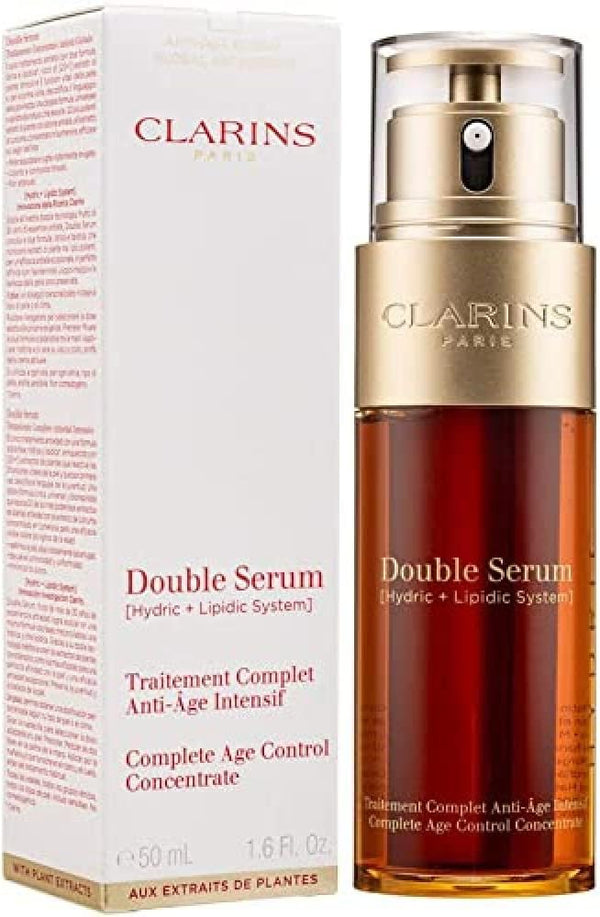 Clarins Double Serum Complete Age Control Concentrate 50ml (1.6 fl oz)