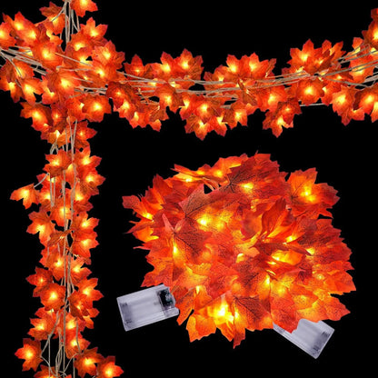 1.5/3m Halloween Light String Mummy Pumpkin Ghost Lantern String Ghost Festival Supplies Happy Halloween Party Decor 2024