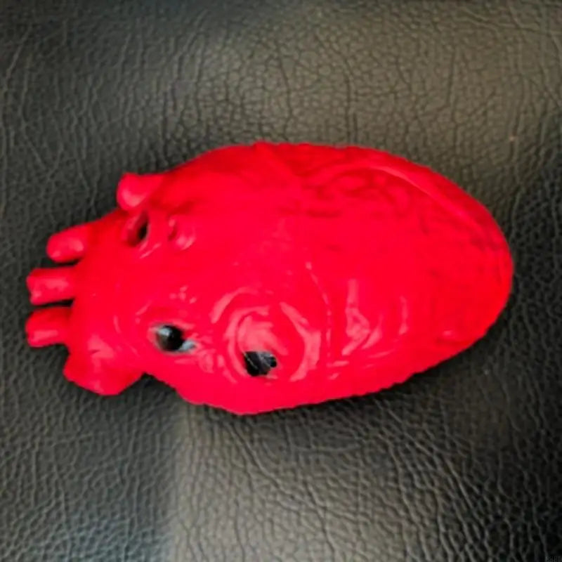 Realistic Halloween Heart Props for Scary Party Decorations Simulated Organ