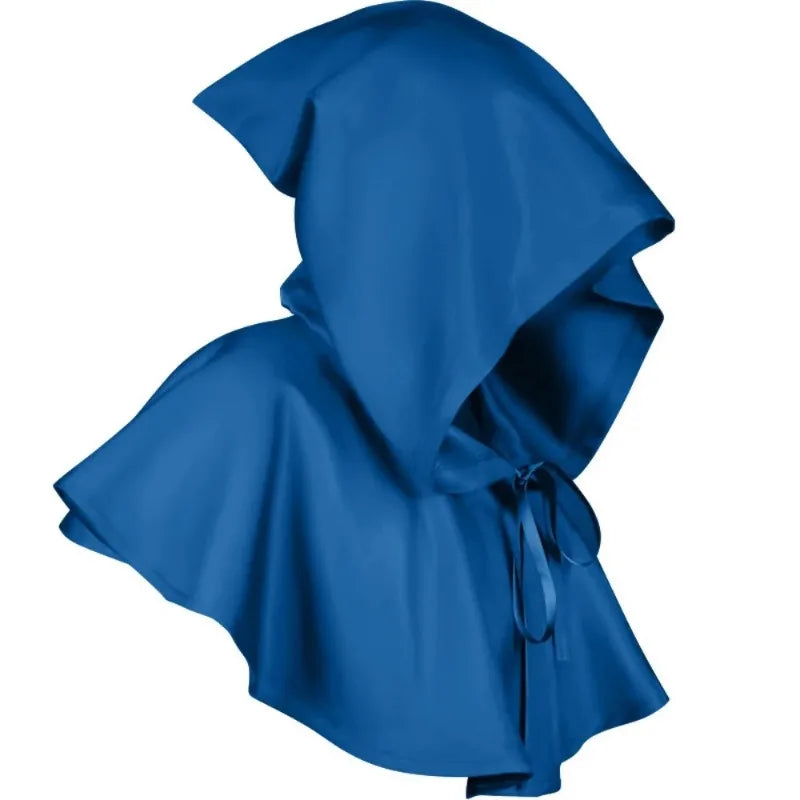 Medieval Hooded Death Cloak - cosplay costume
