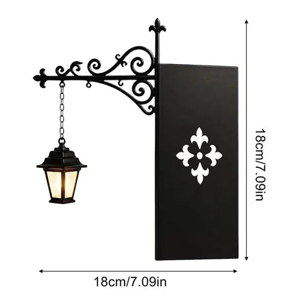 Halloween Hanging Ghost Reading Book Night Light Warm LED Wall Decor Lamp Cute Spooky Ghost Lantern Bedroom Book Ambient Light