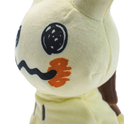 20cm Pokemon Pikachu Soft Stuff Toy Doll Christmas Halloween Gifts Prop
