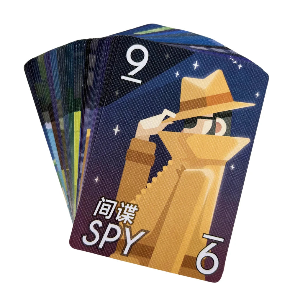 Juego de cartas CABO adecuado para coleccionistas, regalos de fiesta, Halloween, Navidad
