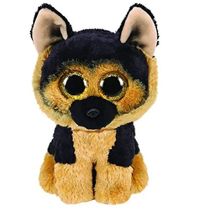 Peluche Ty Beanie Boos, juguete de momia naranja, animal, regalos de Halloween
