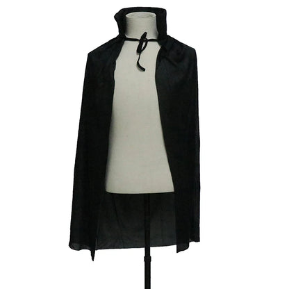 Witch and Vampire Cape Cloak - kids and adult Halloween