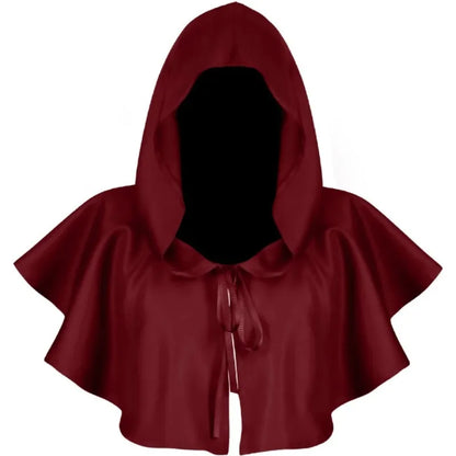 Medieval Hooded Death Cloak - cosplay costume