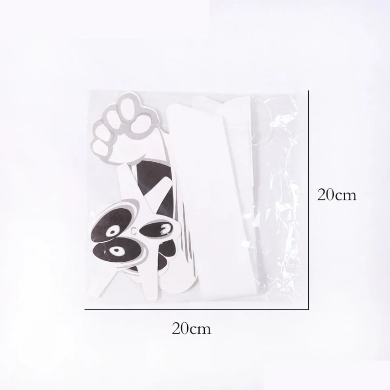 Halloween Three-Dimensional Ghost Pendant Bar Party Decoration Supplies Haunted House Horror Paper Pendant