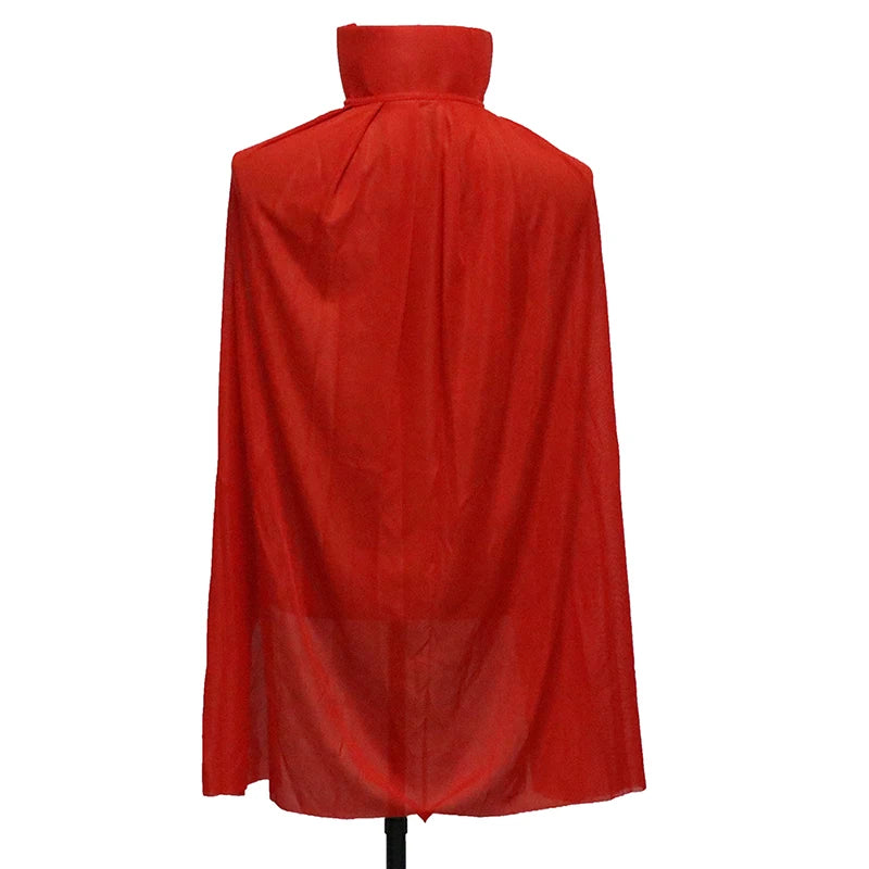 Witch and Vampire Cape Cloak - kids and adult Halloween
