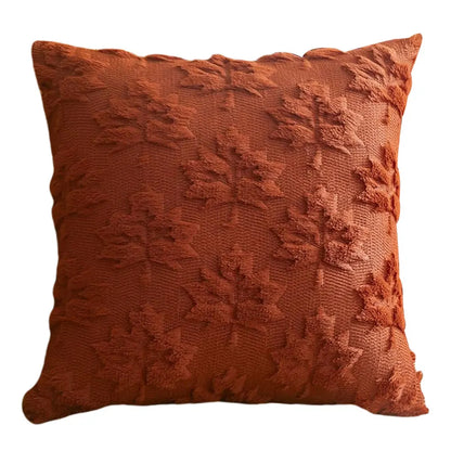 Funda de almohada suave de terror de murciélago fantasma de calabaza de dibujos animados