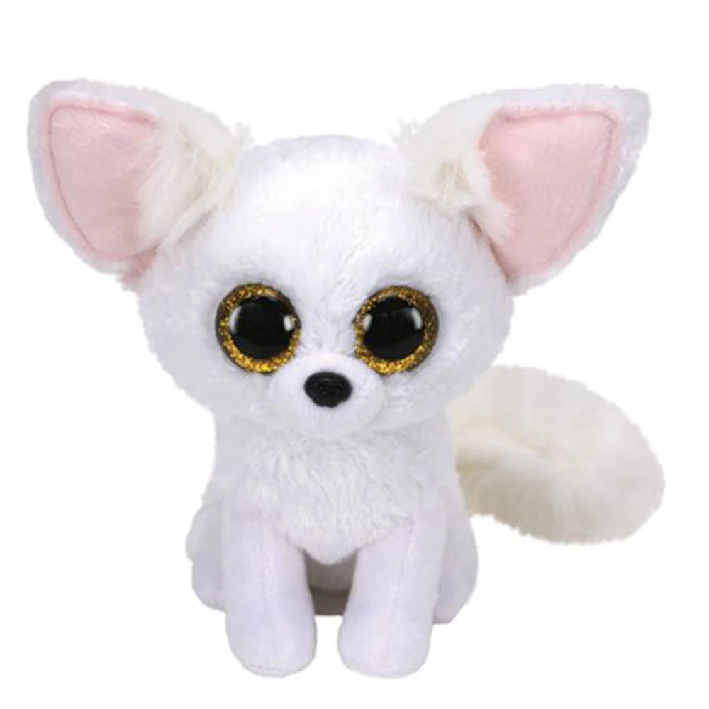 Peluche Ty Beanie Boos, juguete de momia naranja, animal, regalos de Halloween