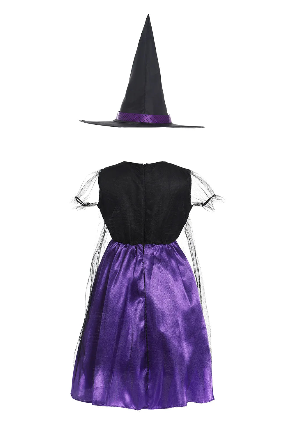Vampire Tutu Dress - girls gothic carnival costume