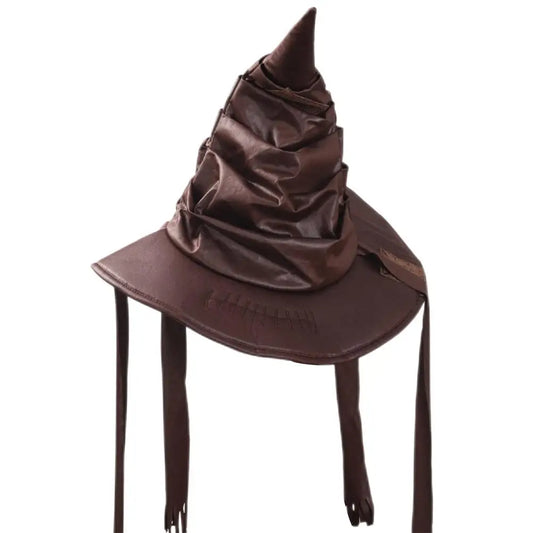Sombrero de Brujo Mago para Halloween Disfraces de Halloween Suministros de Fiesta Decoraciones