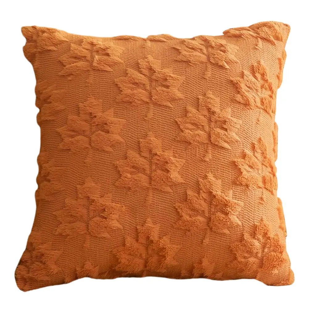 Funda de almohada suave de terror de murciélago fantasma de calabaza de dibujos animados