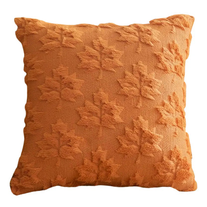 Funda de almohada suave de terror de murciélago fantasma de calabaza de dibujos animados