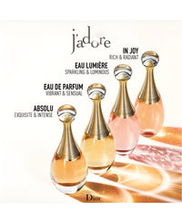 Christian Dior J'adore Women's Eau De Parfum Spray 3.4oz / 100ml