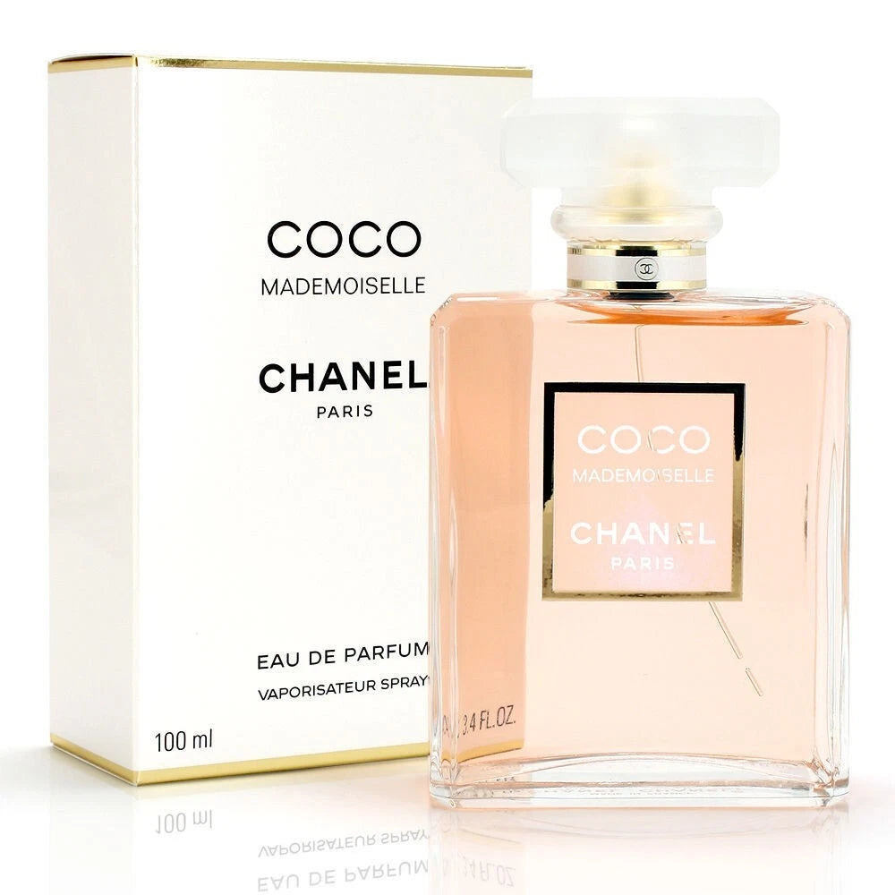 CHANEL COCO Mademoiselle Eau de Parfum (EDP) 3.4 oz / 100ml – Imported from France