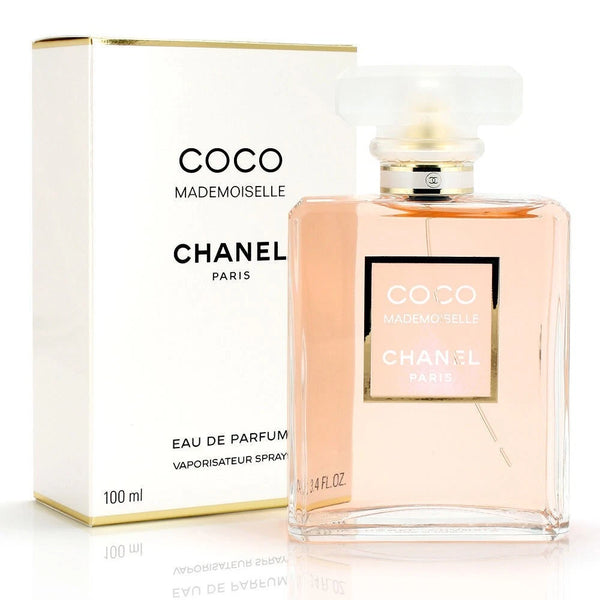 CHANEL COCO Mademoiselle Eau de Parfum (EDP) 3.4 oz / 100ml – Imported from France