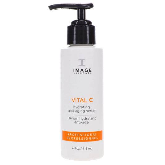 IMAGE Skincare VITAL C Hydrating Anti-Aging Serum – 4 oz / 118ml