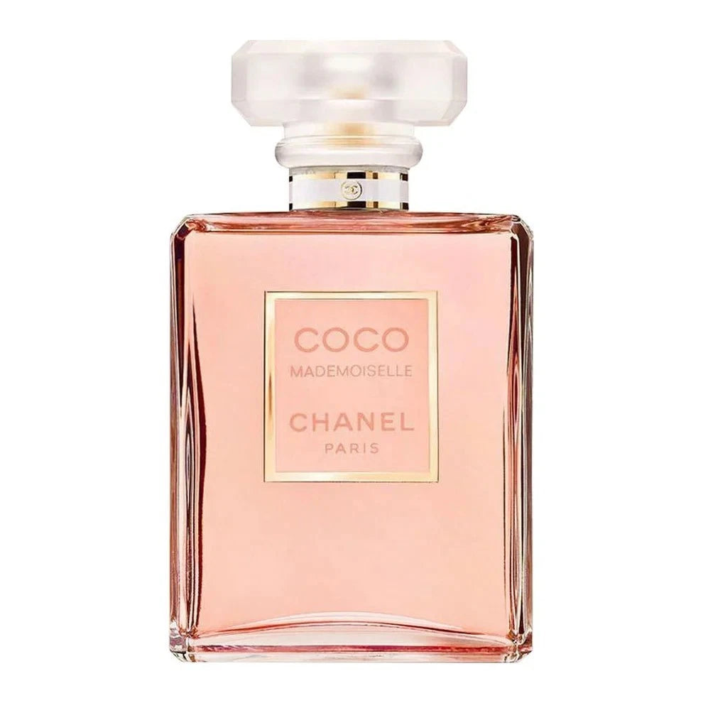 CHANEL Coco Mademoiselle Eau de Parfum for Women 100ml (3.4 fl oz)