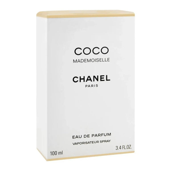 CHANEL Coco Mademoiselle Eau de Parfum for Women 100ml (3.4 fl oz)