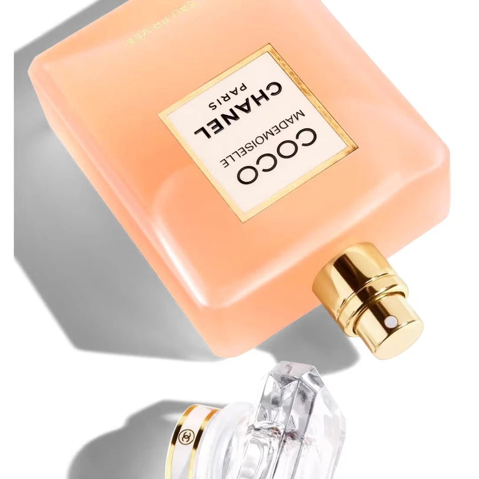 CHANEL Coco Mademoiselle Eau de Parfum for Women 100ml (3.4 fl oz)